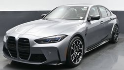 2023 BMW M3 Base