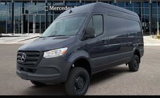 2026 Mercedes-Benz Sprinter 2500