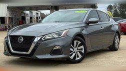 2019 Nissan Altima 2.5 S