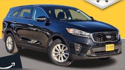 2019 Kia Sorento LX V6