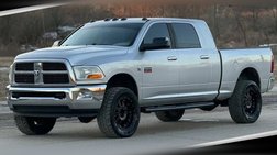 2011 Ram Ram Pickup 3500 SLT