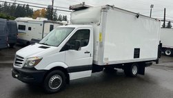 2018 Mercedes-Benz Sprinter 3500XD