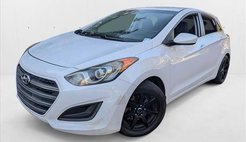 2016 Hyundai Elantra GT Base