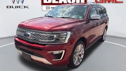 2019 Ford Expedition Platinum