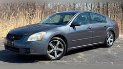 2008 Nissan Maxima SE