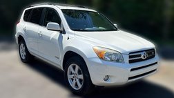 2006 Toyota RAV4 Limited