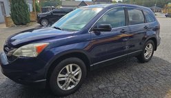 2010 Honda CR-V EX