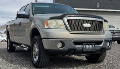 2006 Ford F-150 Lariat