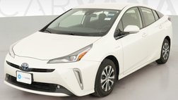 2019 Toyota Prius LE AWD-e