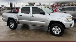 2012 Toyota Tacoma PreRunner V6
