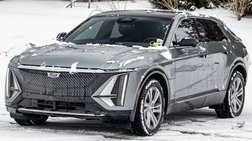 2024 Cadillac LYRIQ Tech