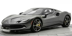 2024 Ferrari 296 GTB Base