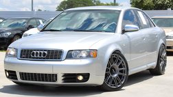 2005 Audi S4 quattro