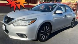 2017 Nissan Altima 2.5 SL