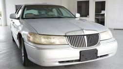 1998 Lincoln Town Car Executive