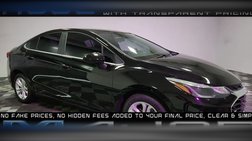 2019 Chevrolet Cruze LT