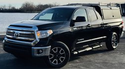 2016 Toyota Tundra TRD Pro