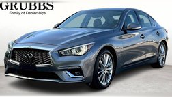 2019 Infiniti Q50 3.0T Luxe