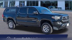 2016 Toyota Tacoma TRD Off-Road