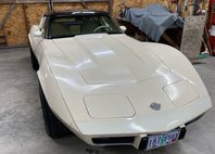 1978 Chevrolet Corvette T-Top