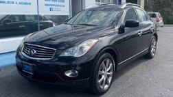 2011 Infiniti EX35 EX35 AWD