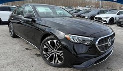 2026 Mercedes-Benz E-Class E 350 4MATIC