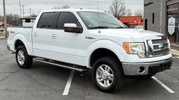 2009 Ford F-150 XLT