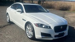 2016 Jaguar XF 35t Prestige