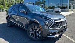 2023 Kia Sportage Hybrid SX-Prestige