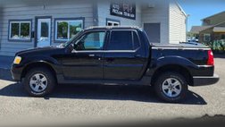 2005 Ford Explorer Sport Trac XLT