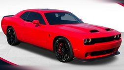 2023 Dodge Challenger SRT Hellcat Jailbreak