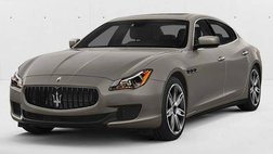 2015 Maserati Quattroporte S Q4