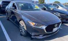 2020 Mazda MAZDA3 Preferred