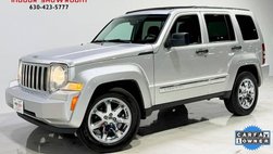 2010 Jeep Liberty Limited