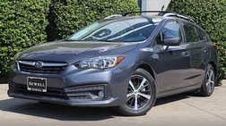 2023 Subaru Impreza Premium