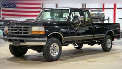 1996 Ford F-250 XLT