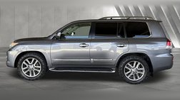 2013 Lexus LX 570 Base