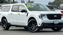 2025 Ford Maverick Lariat