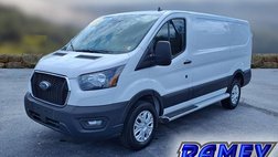 2024 Ford Transit 250