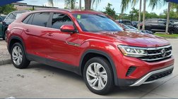 2021 Volkswagen Atlas Cross Sport SE