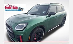 2025 MINI Countryman John Cooper Works ALL4
