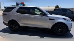 2019 Land Rover Discovery HSE