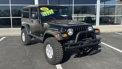 2006 Jeep Wrangler Unlimited Rubicon