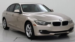 2015 BMW 3 Series 320i