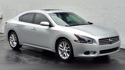 2009 Nissan Maxima 3.5 S