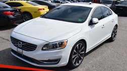 2015 Volvo S60 T5 Drive-E Platinum
