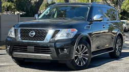 2019 Nissan Armada SL