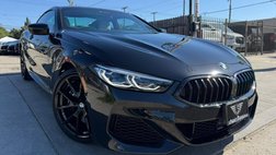 2022 BMW 8 Series 840i xDrive