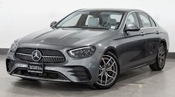 2023 Mercedes-Benz E-Class E 350 4MATIC