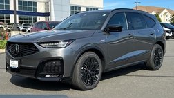 2026 Acura MDX SH-AWD  w/A-SPEC w/Advance